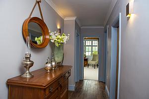 Hotel suite, Lake District