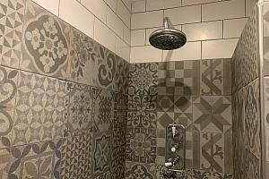 Rain shower