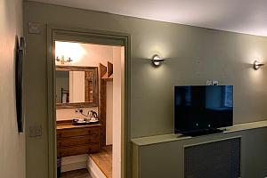 Double room with en suite