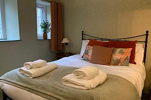Double room, dog friendly