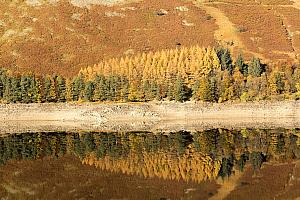 Haweswater reservoir
