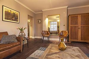 Lake View Deluxe Suite, Haweswater Hotel