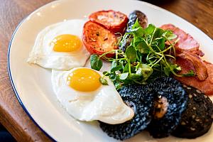 Full English Breakfast