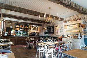 Tea Room, The Highdown