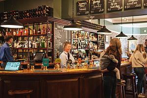 Beers and wines