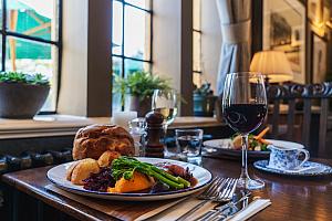 Sunday lunch