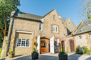 Country house hotel