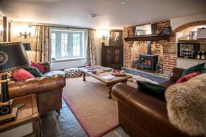 Guest lounge