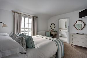 Deluxe Double Room with sea view