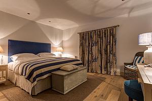 Deluxe Double Room with sea view, The Idle Rocks Hotel