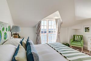 Superior Double Room with sea view