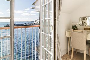 Room with sea view