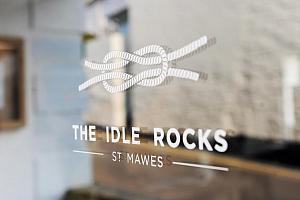 Boutique hotel, St Mawes