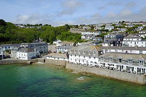 The Idle Rocks Hotel, St Mawes