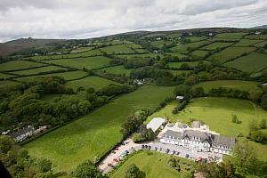 Ilsington Country House Hotel, Dartmoor