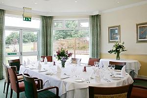 Private dining