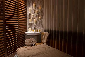 Spa massage