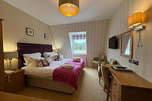 Hotel double room