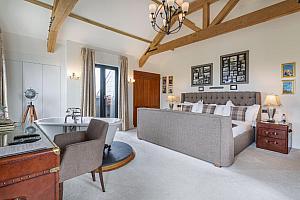 Deluxe Suite, Jamaica Inn