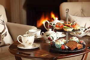 Afternoon tea