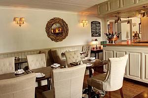 Driftwood Brasserie, Kilcamb Lodge