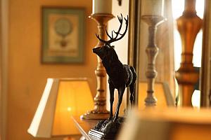 Small country house hotel, Strontian
