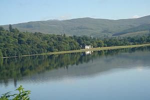 Kilcamb Lodge Hotel, Argyll