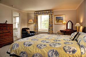 Superior double room with loch view