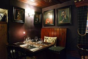 gastro pub, Derbyshire