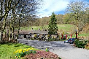 Lamb Inn, Chinley, Derbyshire