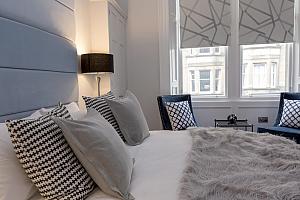 Room with sitting area