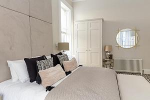 Calm neutral colours