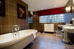 Deluxe double room, hotel near Lifton