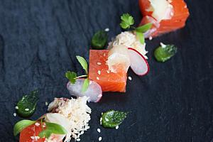 West Devon hotel restaurant