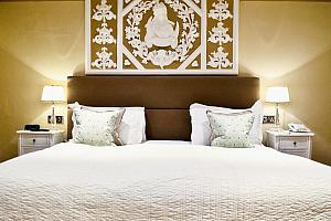 Double room, country house hotel