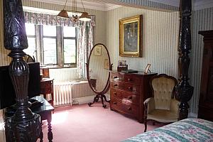 Double room, hotel near Dartmoor