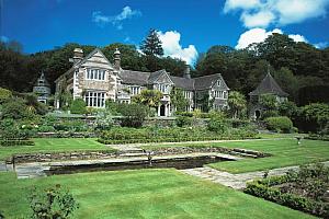 Lewtrenchard Manor Hotel
