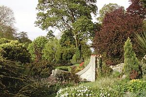Lewtrenchard Manor, Devon
