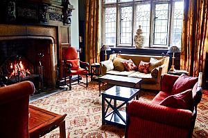 Devon country house hotel