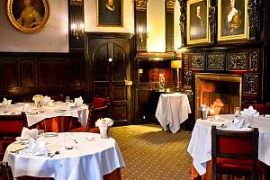 Devon hotel restaurant