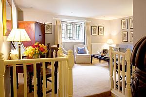 Superior Suite, Devon hotel