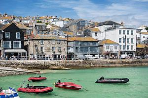 Small hotel in St Ives