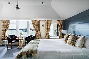 Sea View Double Room