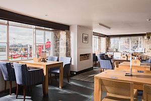 Restaurant, St Ives, Cornwall