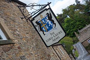 Listed building hotel