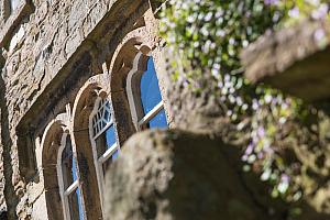 Lord Crewe Arms hotel, Blanchland