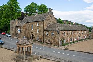 Lord Crewe Arms village pub and hotel