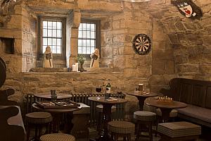 Crypt Bar, Lord Crewe Arms