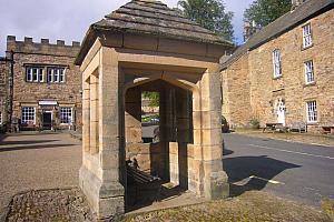 The Lord Crewe Arms, Blanchland