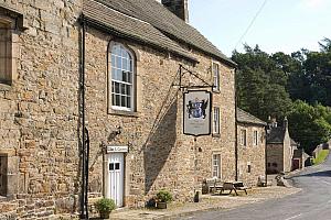 Country hotel, Northumberland